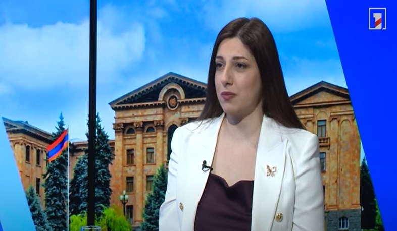 Հարցազրույց Հռիփսիմե Գրիգորյանի հետ