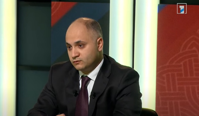 Հարցազրույց Գեղամ Գևորգյանի հետ