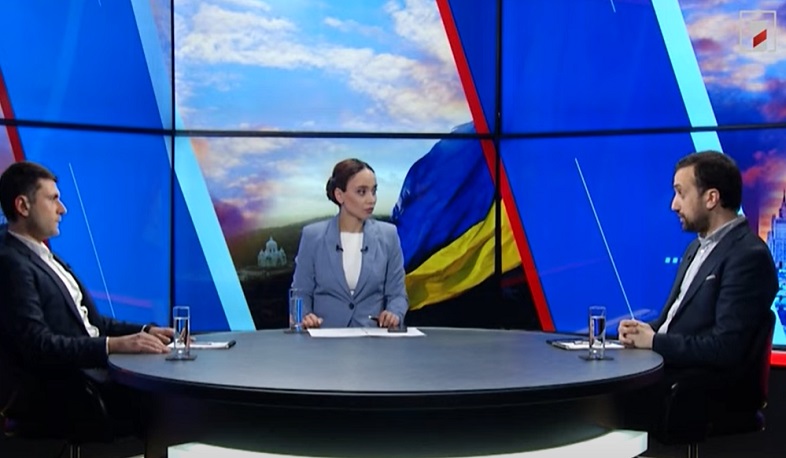 Տարբեր կարծիքներ Աննա Դանիելյանի հետ | 02.03.2022