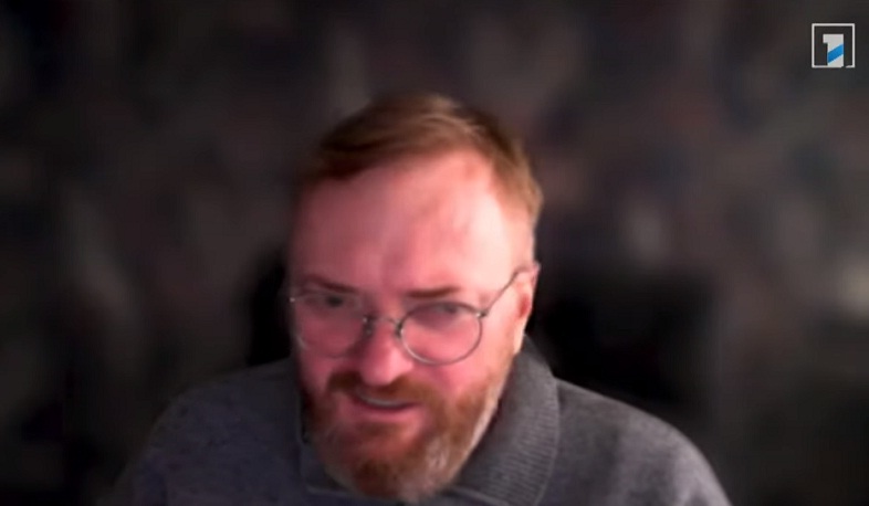 Հարցազրույց Վիտալի Միլոնովի հետ