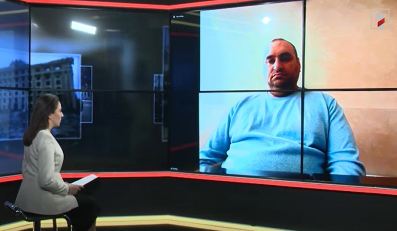 Հարցազրույց Դավիթ Մկրտչյանի հետ