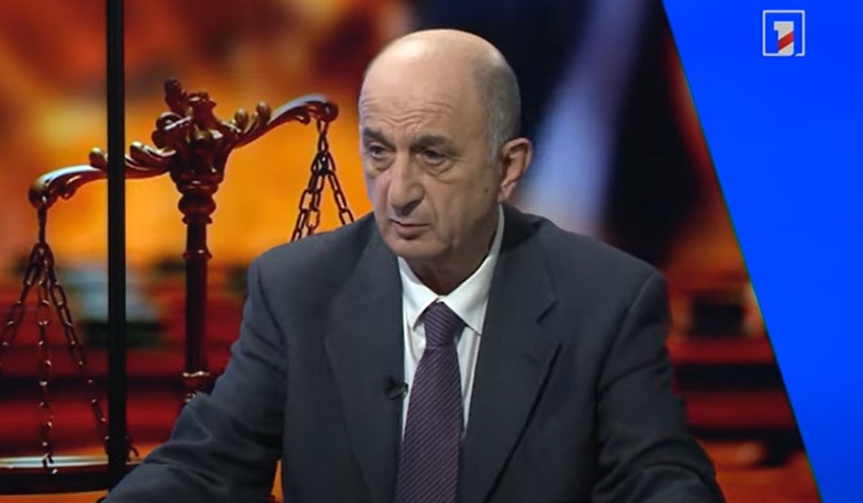 Հարցազրույց Վիգեն Խաչատրյանի հետ