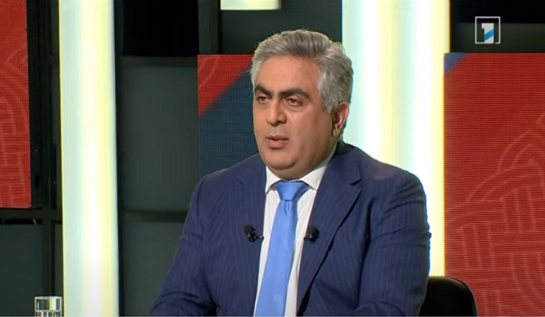 Հարցազրույց Արծրուն Հովհաննիսյանի հետ