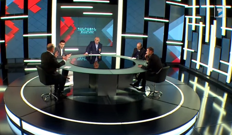 Հանրային քննարկում. Արևմուտք-Ռուսաստան տնտեսական պատերազմի ազդեցությունը Հայաստանի վրա