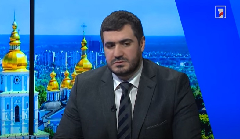 Հարցազրույց Արման Եղոյանի հետ