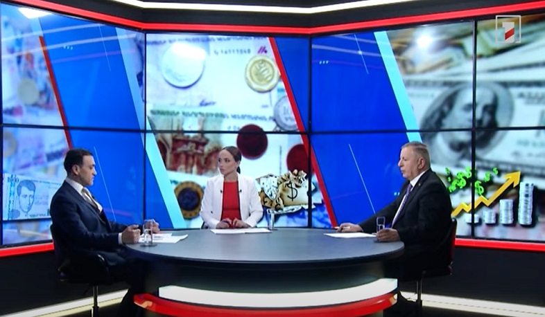 Տարբեր կարծիքներ Աննա Դանիելյանի հետ | 07.03.2022