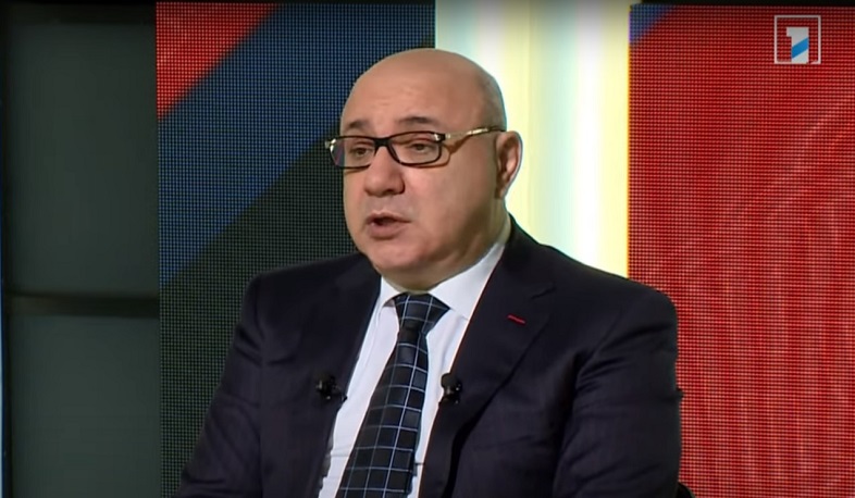 Հարցազրույց Գուրգեն Արսենյանի հետ