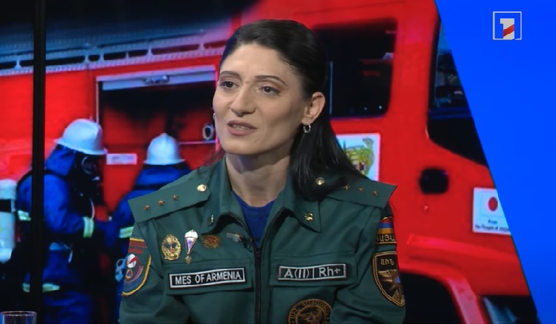 Հարցազրույց Մարինե Զովելյանի հետ