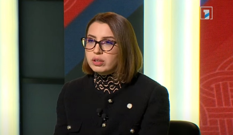 Հարցազրույց Քրիստիննե Գրիգորյանի հետ