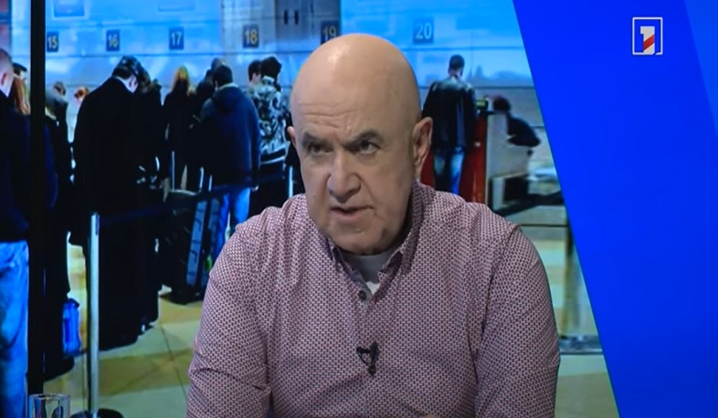 Հարցազրույց Գագիկ Եգանյանի հետ