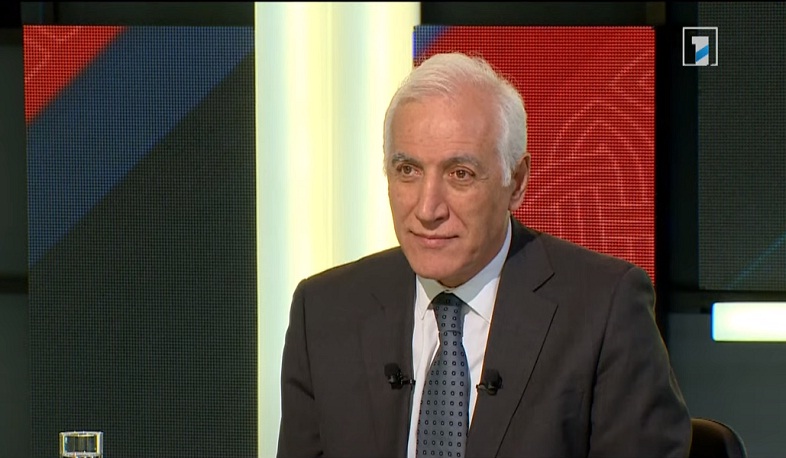 Հարցազրույց Վահագն Խաչատուրյանի հետ