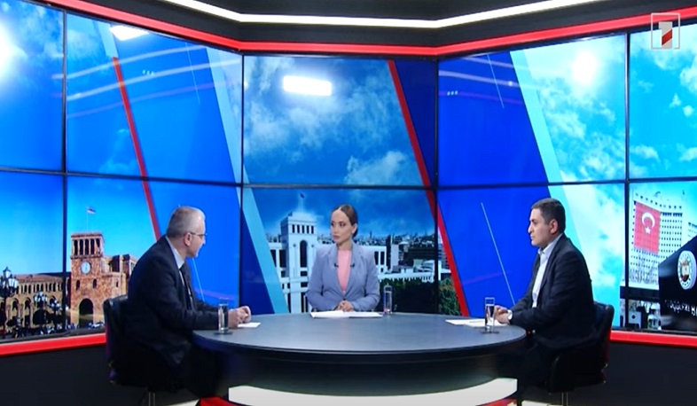 Տարբեր կարծիքներ Աննա Դանիելյանի հետ | 11.03.2022