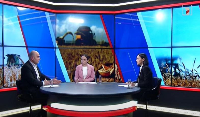 Տարբեր կարծիքներ Աննա Դանիելյանի հետ | 14.03.2022