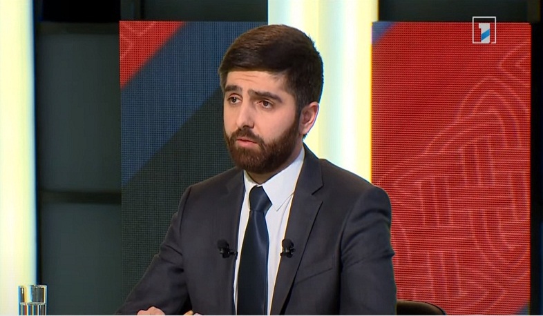 Հարցազրույց Արման Խոջոյանի հետ