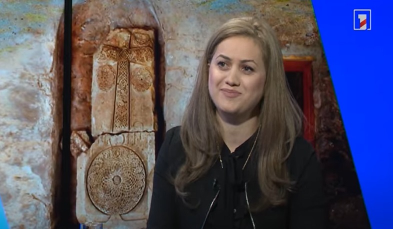 Հարցազրույց Արմինե Տիգրանյանի հետ