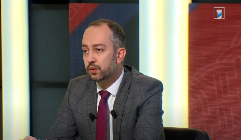 Հարցազրույց Էդուարդ Աղաջանյանի հետ