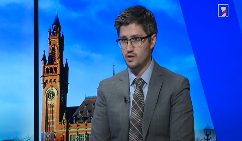 Հարցազրույց Լևոն Գևորգյանի հետ