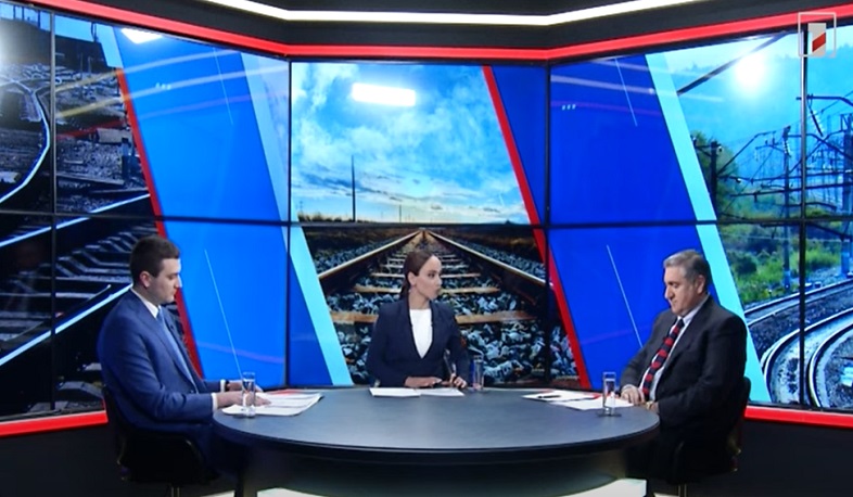 Տարբեր կարծիքներ Աննա Դանիելյանի հետ | 16.03.2022