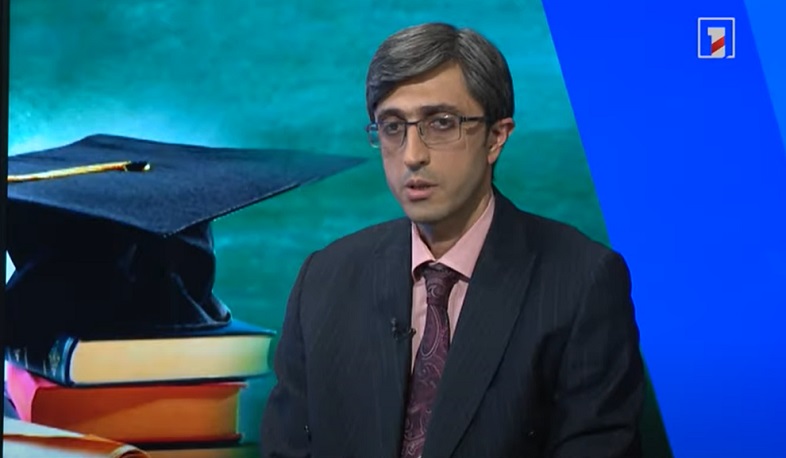 Հարցազրույց Ալեքսանդր Շագաֆյանի հետ