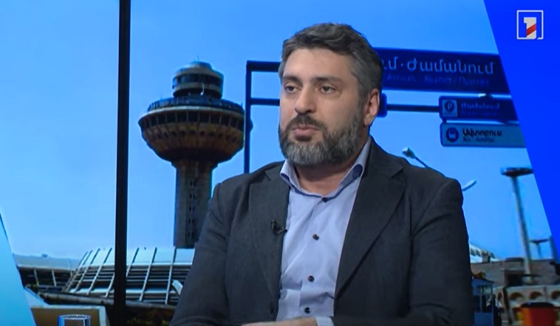 Հարցազրույց Վարդան Մարաշլյանի հետ