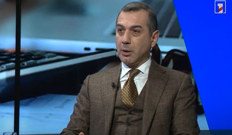 Հարցազրույց Երվանդ Թարվերդյանի հետ