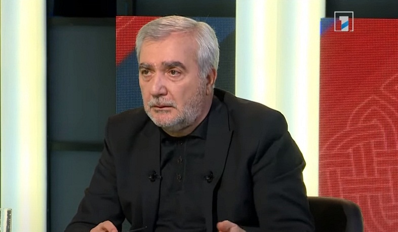 Հարցազրույց Անդրանիկ Քոչարյանի հետ