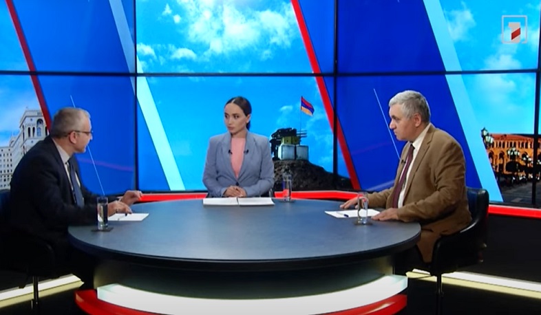 Տարբեր կարծիքներ Աննա Դանիելյանի հետ | 28.03.2022