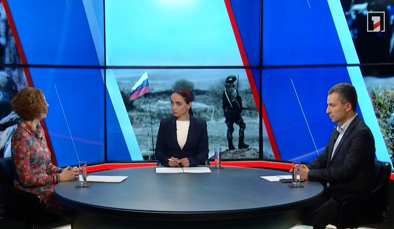 Տարբեր կարծիքներ Աննա Դանիելյանի հետ | 30.03.2022