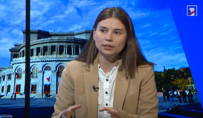 Հարցազրույց Անաստասիա Ֆայզուլենովայի հետ