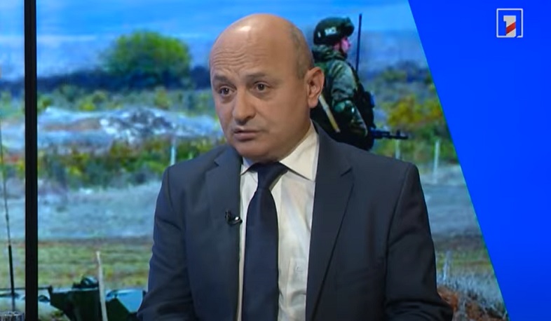 Հարցազրույց Ստյոպա Սաֆարյանի հետ