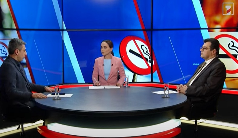 Տարբեր կարծիքներ Աննա Դանիելյանի հետ | 01.04.2022