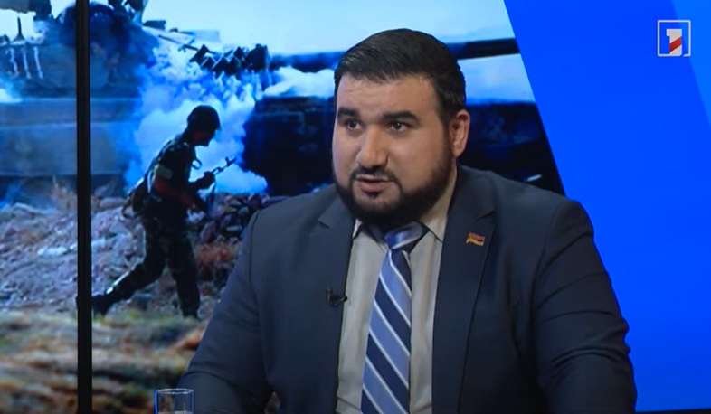 Հարցազրույց Վահագն Ալեքսանյանի հետ