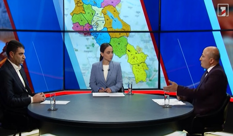 Տարբեր կարծիքներ Աննա Դանիելյանի հետ | 04.04.2022