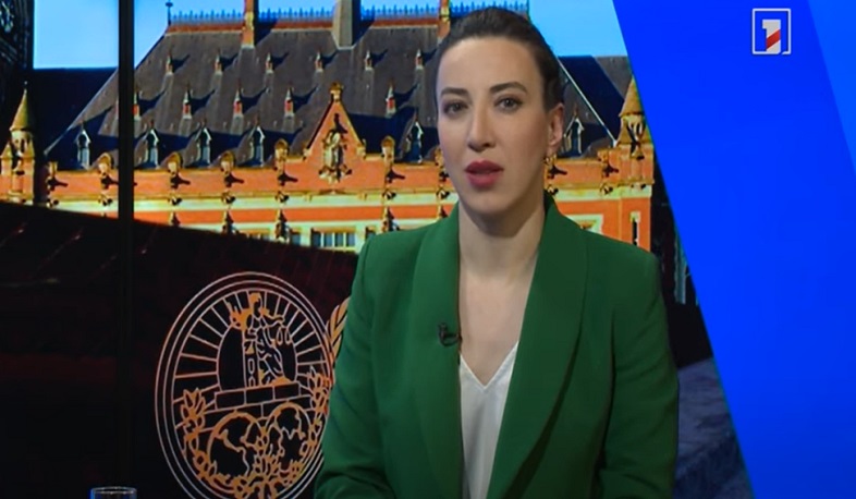 Հարցազրույց Սիրանույշ Սահակյանի հետ