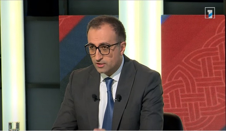 Հարցազրույց Արսեն Թորոսյանի հետ