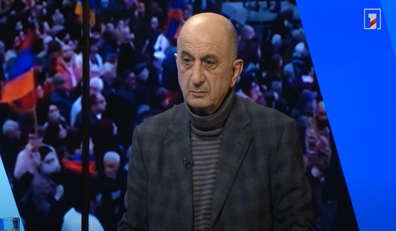 Հարցազրույց Վիգեն Խաչատրյանի հետ