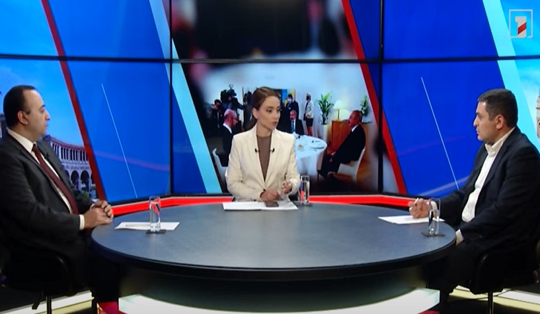 Տարբեր կարծիքներ Աննա Դանիելյանի հետ | 06.04.2022