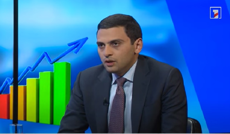 Հարցազրույց Ռաֆայել Գևորգյանի հետ