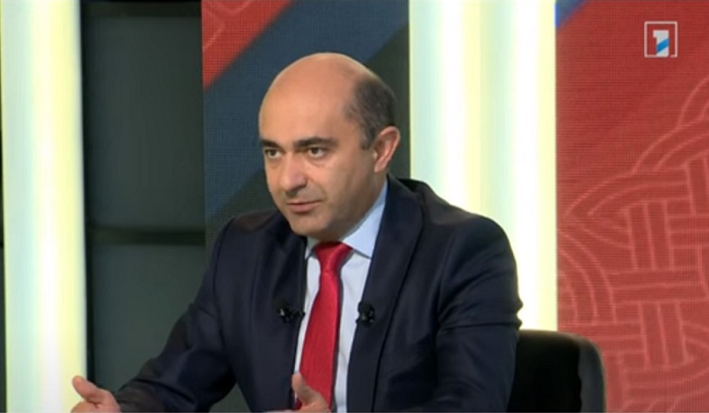 Հարցազրույց Էդմոն Մարուքյանի հետ