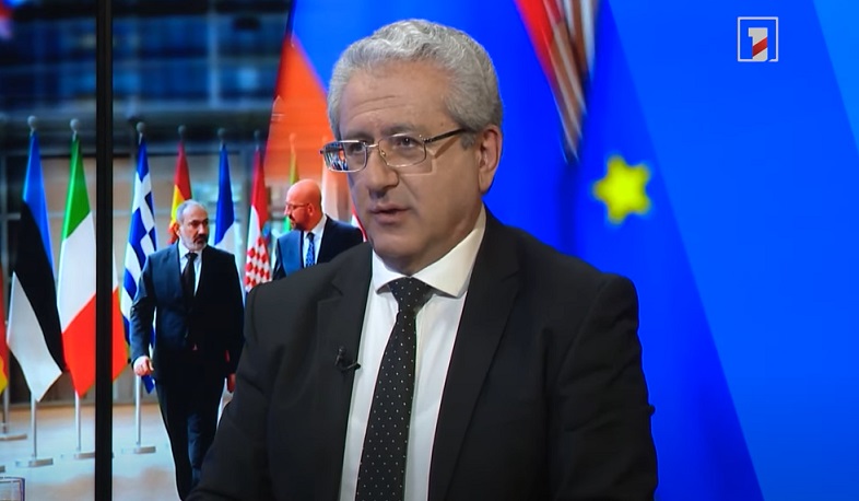 Հարցազրույց Գարիկ Քեռյանի հետ