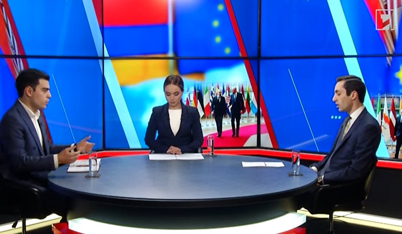 Տարբեր կարծիքներ Աննա Դանիելյանի հետ | 08.04.2022