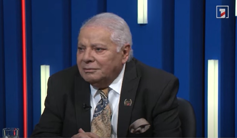 Բաց հարթակ. Իմ տանն ինտերնետ չկա` որ բամբասանքները չկարդամ ու չլսեմ. Ռուբեն Մաթևոսյան