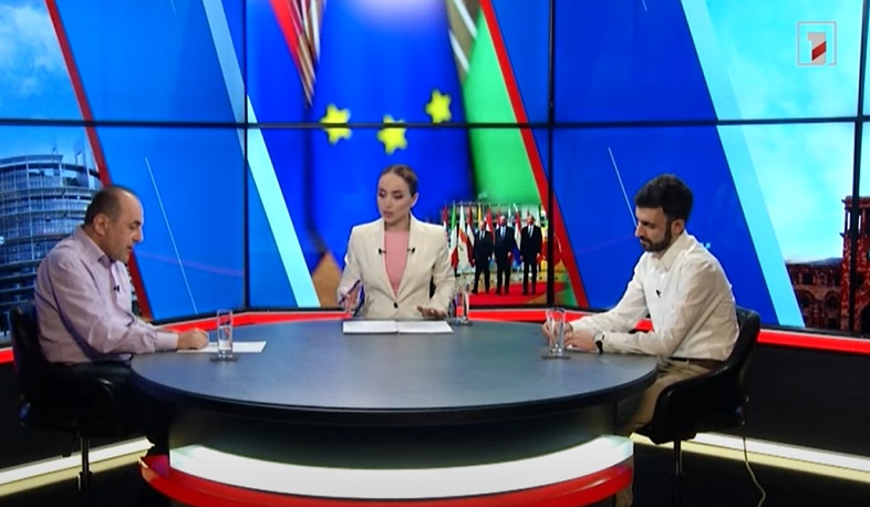 Տարբեր կարծիքներ Աննա Դանիելյանի հետ | 11.04.2022