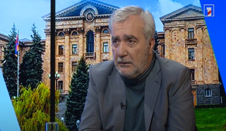 Հարցազրույց Անդրանիկ Քոչարյանի հետ