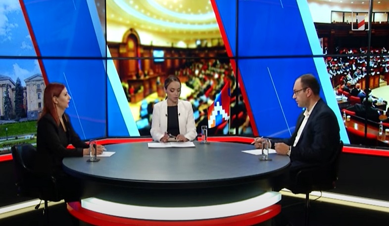 Տարբեր կարծիքներ Աննա Դանիելյանի հետ | 13.04.2022