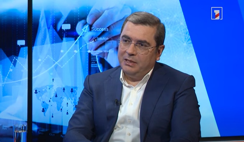 Հարցազրույց Դավիթ Անանյանի հետ