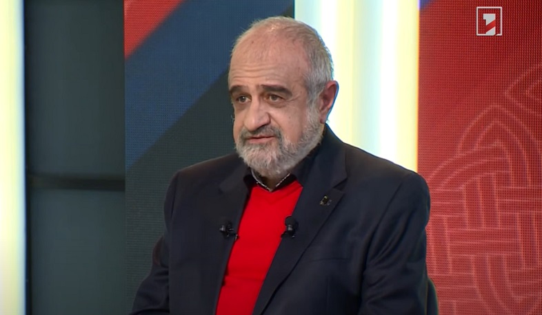 Հարցազրույց Ռուբեն Բաբայանի հետ