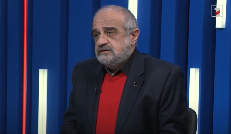 Բաց հարթակ. Ատելությունն անարդյունավետ է՝ նույնիսկ հակառակորդի նկատմամբ. Ռուբեն Բաբայան