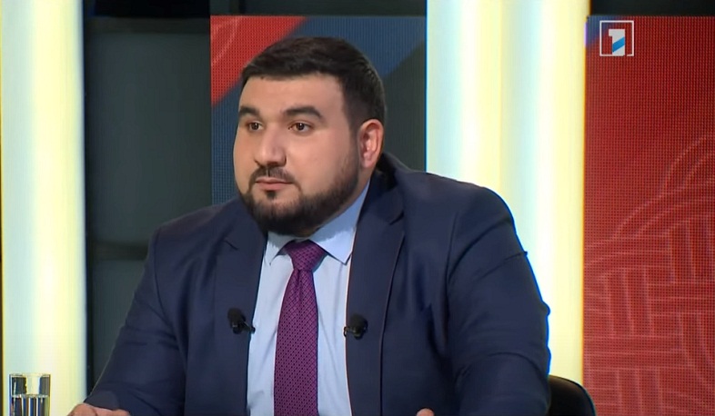 Հարցազրույց Վահագն Ալեքսանյանի հետ