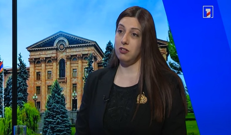 Հարցազրույց Հռիփսիմե Գրիգորյանի հետ